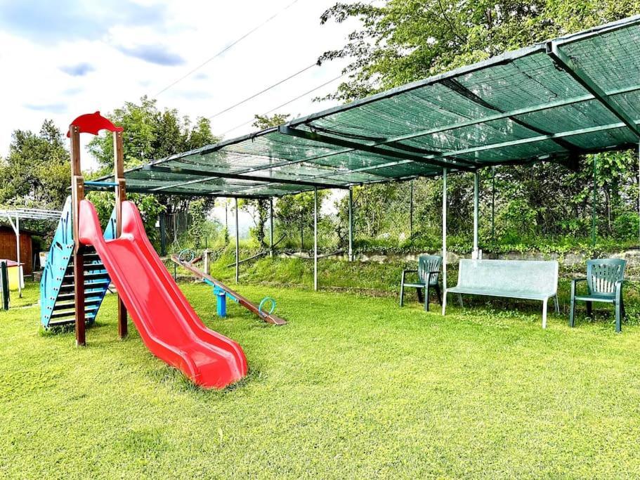 Casa Giulia: Un'Oasi Di Pace Toscolano Maderno Exterior foto