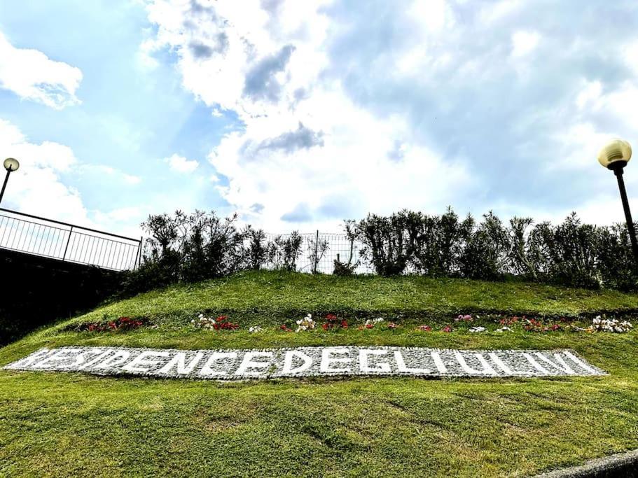 Casa Giulia: Un'Oasi Di Pace Toscolano Maderno Exterior foto