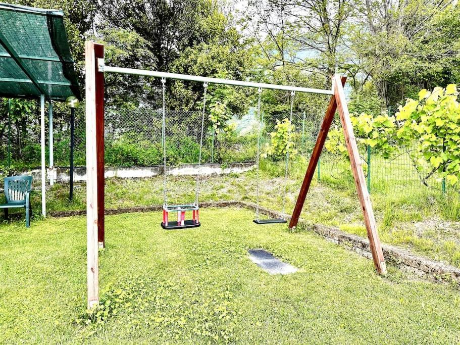 Casa Giulia: Un'Oasi Di Pace Toscolano Maderno Exterior foto